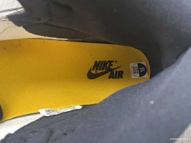555088-711 Toe 1 Yellow OG Air High Jordan 0707